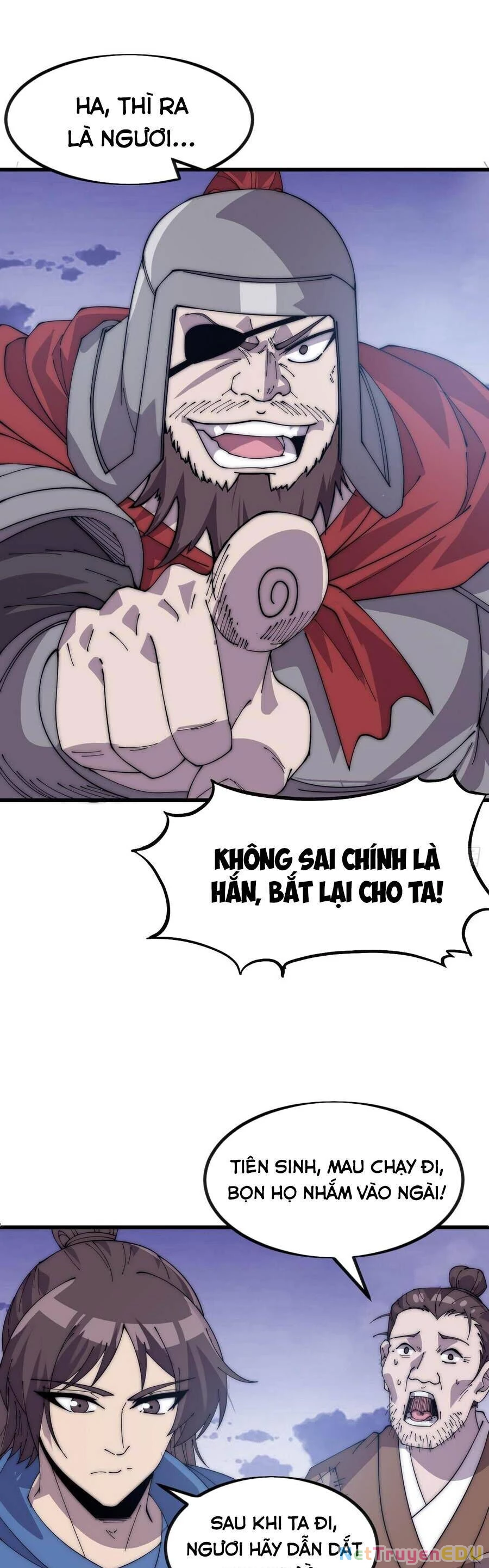 Ta Có Một Sơn Trại Chapter 1086 - Trang 4