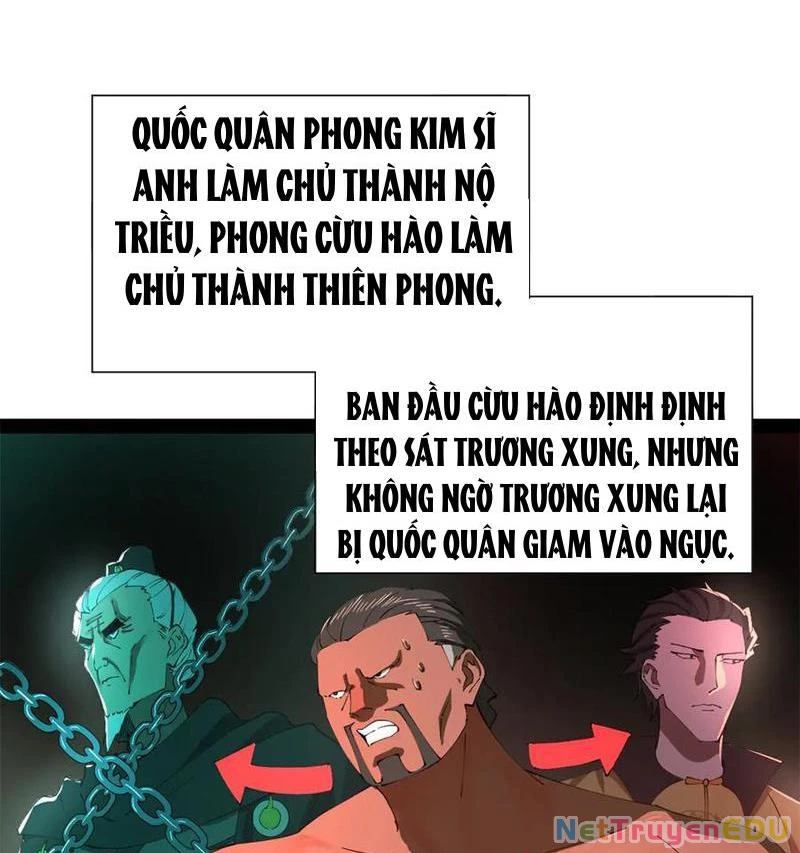 Chàng Rể Mạnh Nhất Lịch Sử Chapter 270 - Trang 3