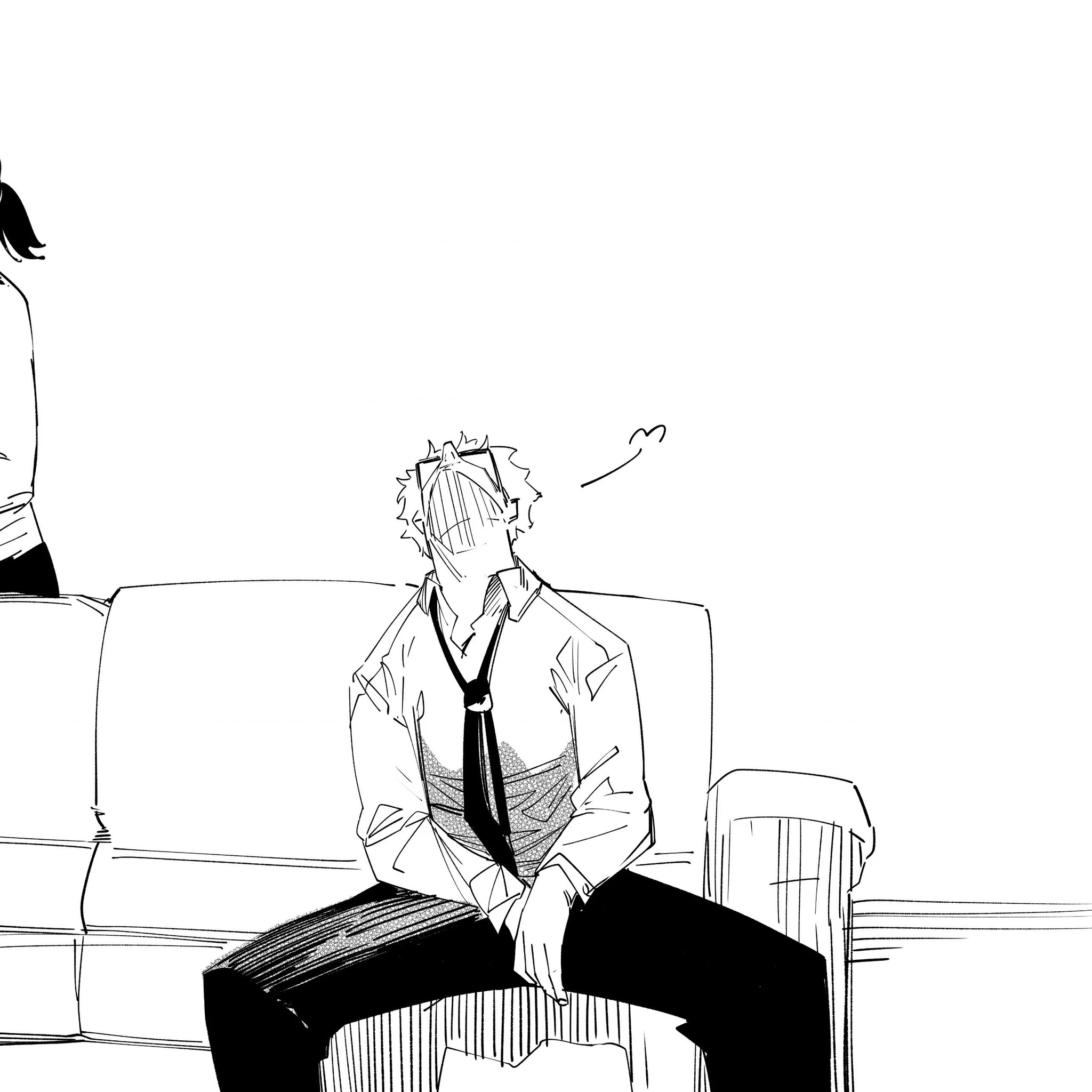 Tôi và cô bạn gái không chắc là con người của tôi Chapter 34 - Trang 2