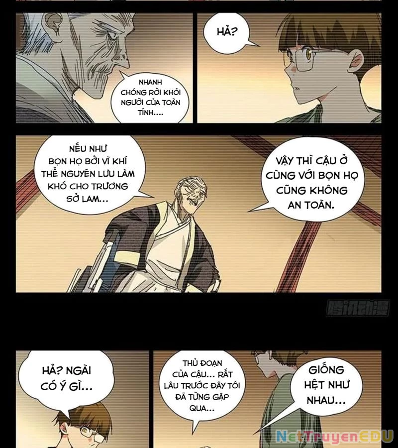 Nhất Nhân Chi Hạ Chapter 369 - Trang 3