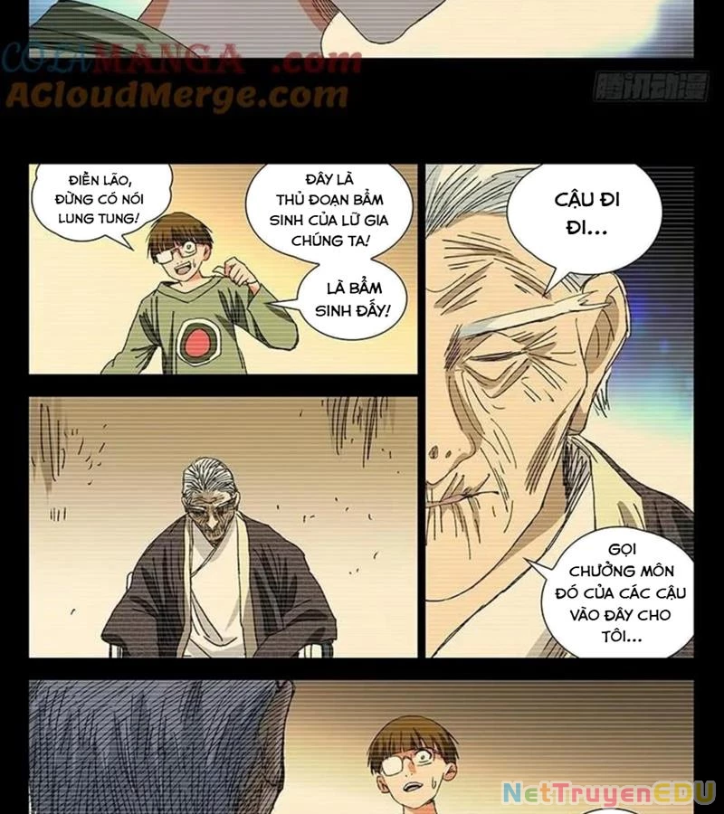 Nhất Nhân Chi Hạ Chapter 369 - Trang 3