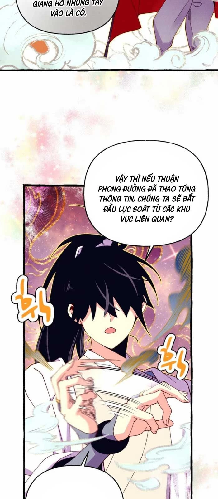 Phi Lôi Đao Thuật Chapter 197 - Trang 3