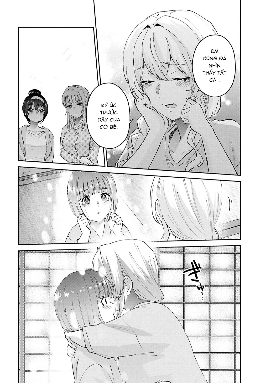 Hajimete No Gal Chapter 192 - Trang 2