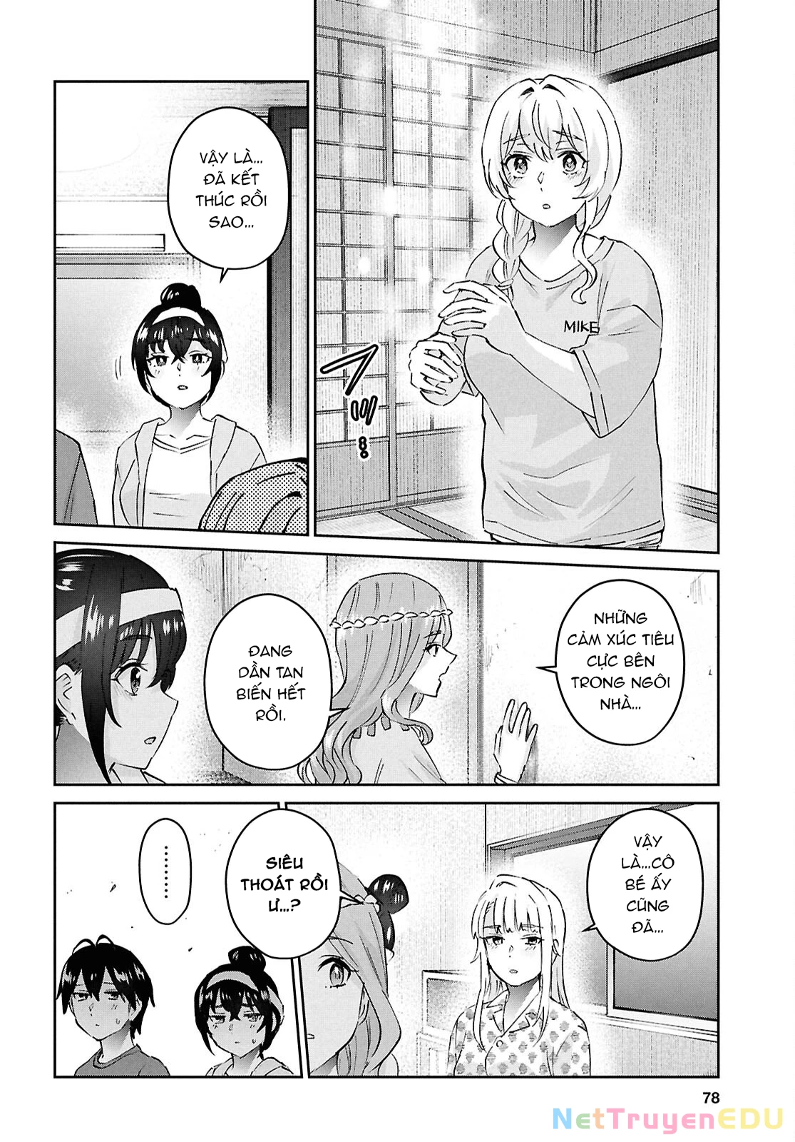 Hajimete No Gal Chapter 192 - Trang 2