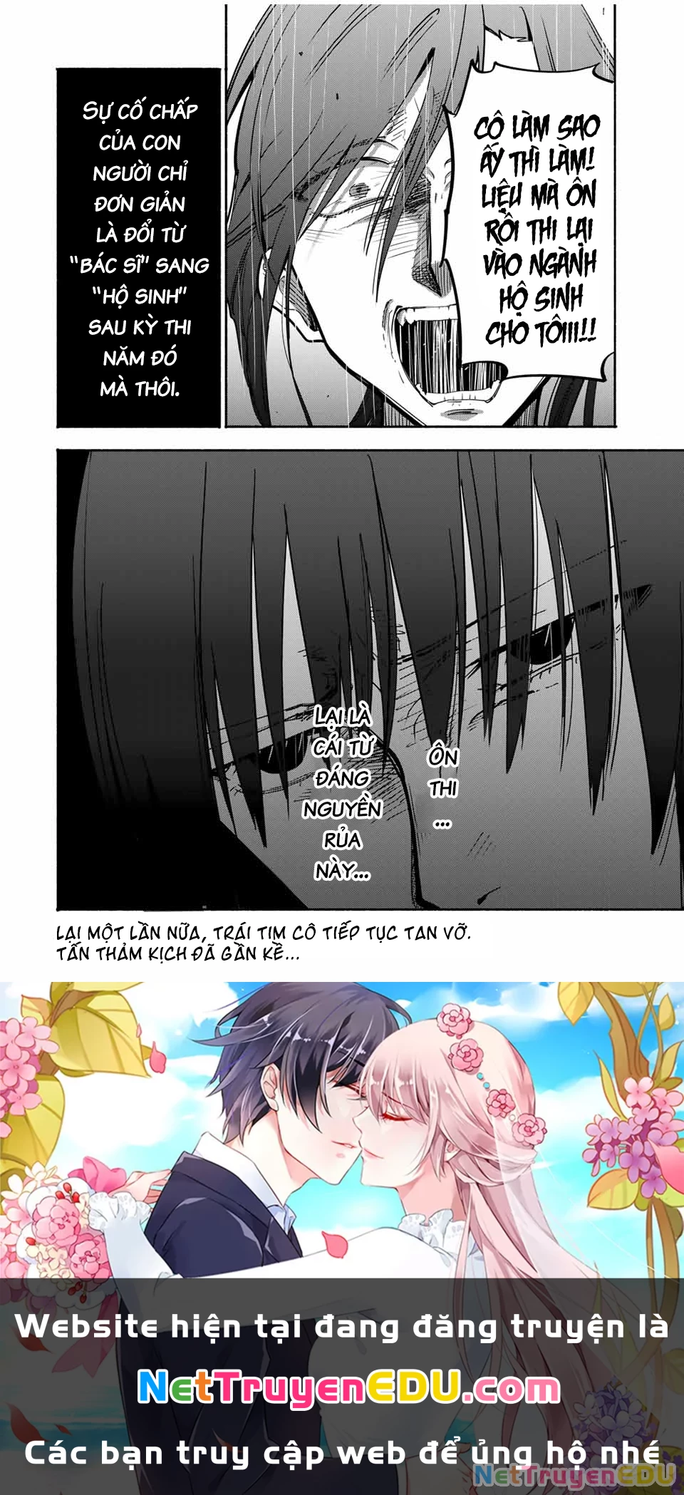 Lời nguyền của mẹ - Ngục tù của con Chapter 20 - Trang 2