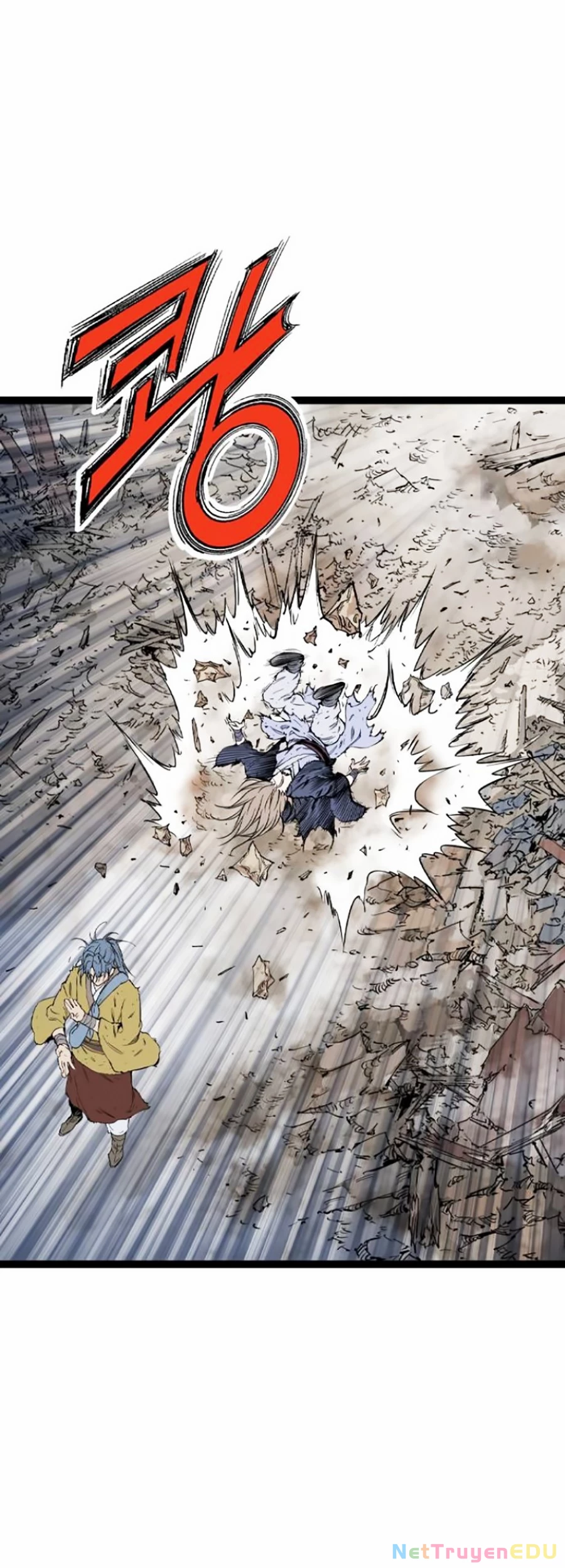 Sát Thần Tu La Chapter 39 - Trang 3