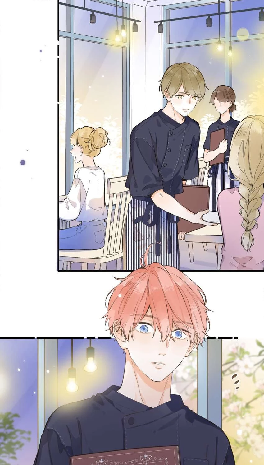 [ Khả Nguyệt ] Dolo Vận Mệnh Giao Nang Chap 7 - Trang 4