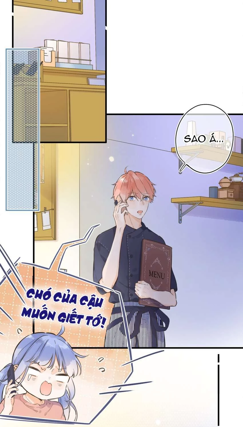 [ Khả Nguyệt ] Dolo Vận Mệnh Giao Nang Chap 7 - Trang 4