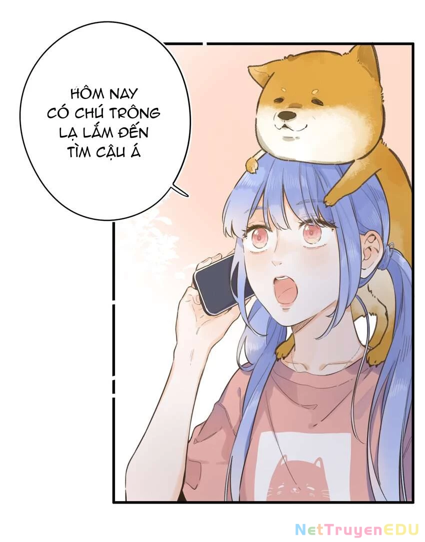 [ Khả Nguyệt ] Dolo Vận Mệnh Giao Nang Chap 7 - Trang 4