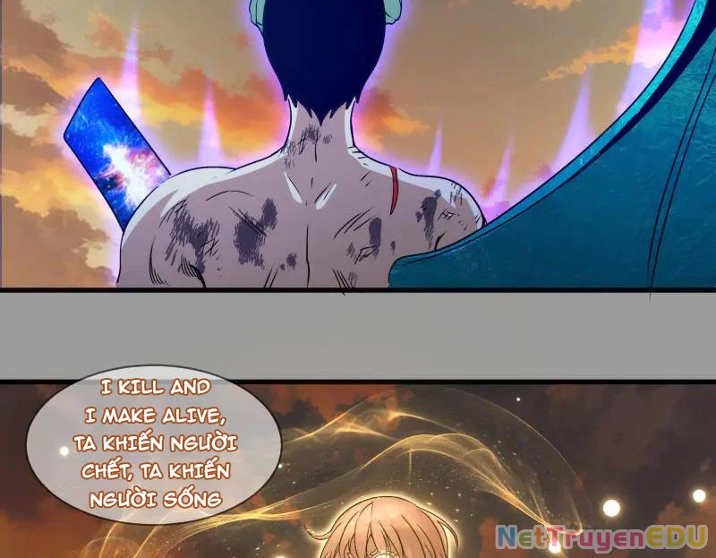 Cao Đẳng Linh Hồn Chapter 316 - Trang 4