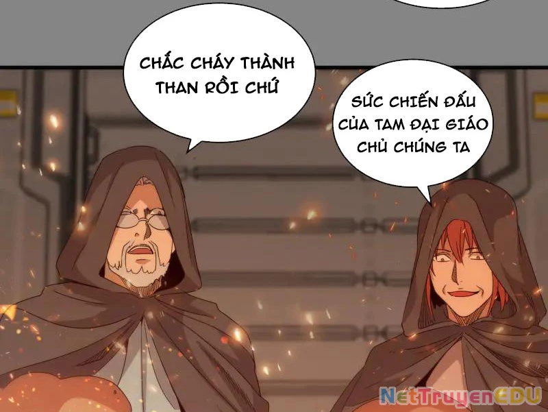 Cao Đẳng Linh Hồn Chapter 317 - Trang 3