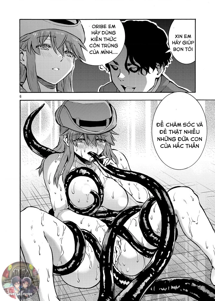 Siêu Đảo Côn Trùng Chapter 59 - Trang 3