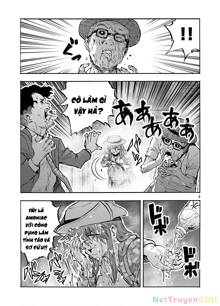Siêu Đảo Côn Trùng Chapter 59 - Trang 3
