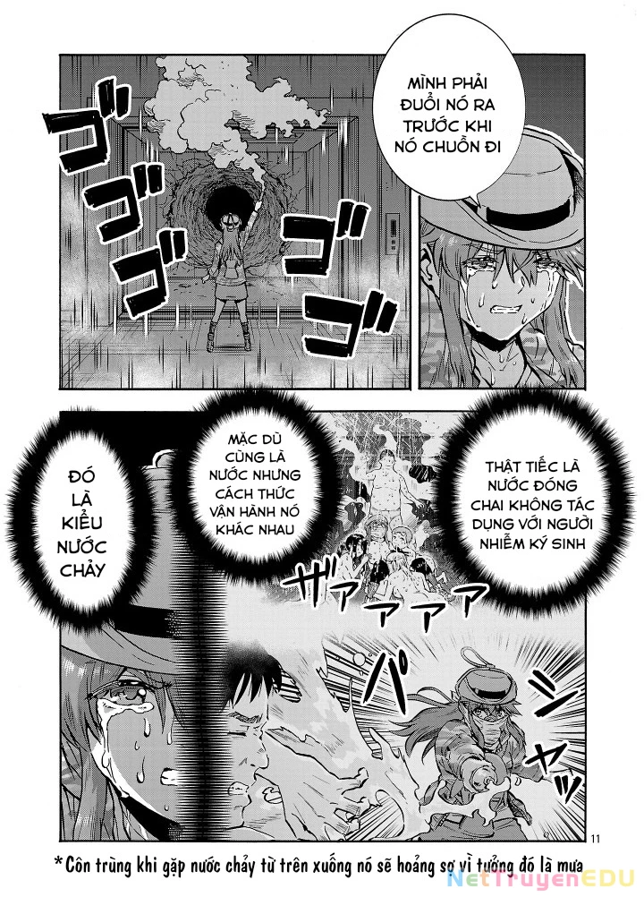 Siêu Đảo Côn Trùng Chapter 59 - Trang 3