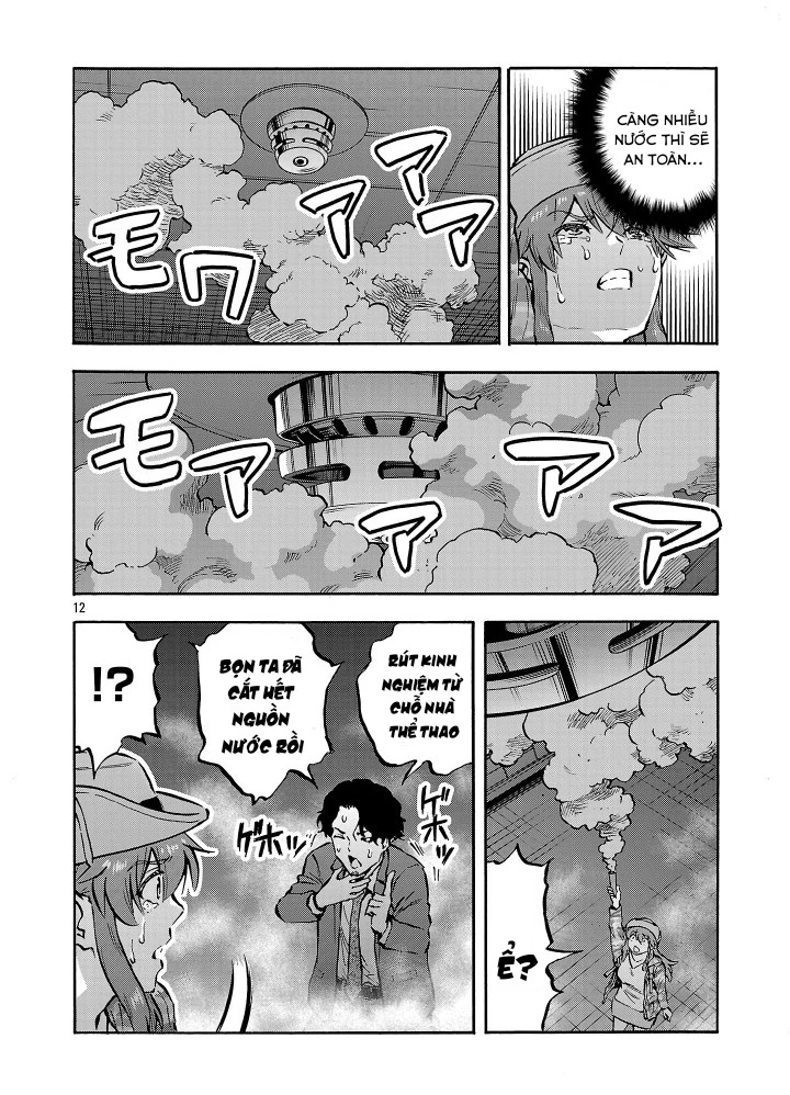 Siêu Đảo Côn Trùng Chapter 59 - Trang 3
