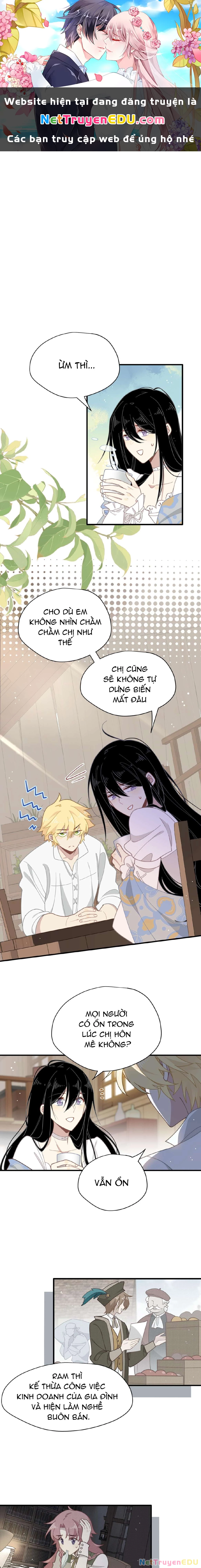 Xuyên thành phù thủy nuôi dưỡng kỵ sĩ thánh điện Chap 50 - Trang 4
