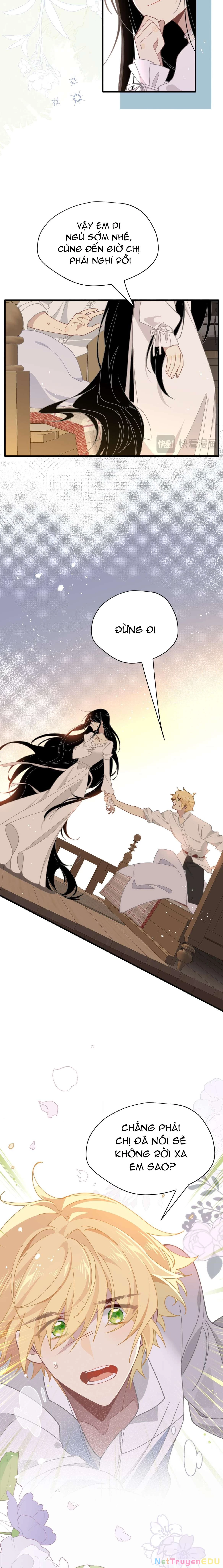 Xuyên thành phù thủy nuôi dưỡng kỵ sĩ thánh điện Chap 50 - Trang 4