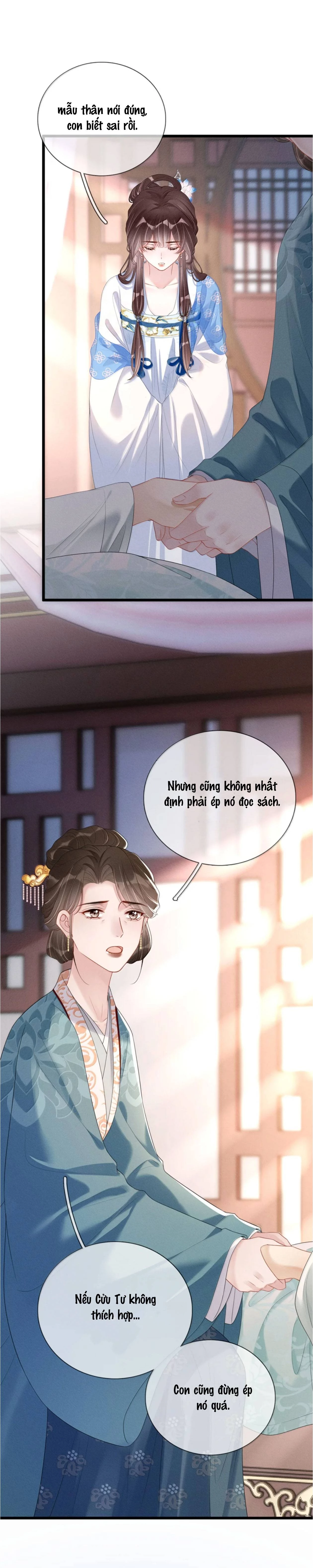 Trường Phong Độ Chapter 25 - Trang 3