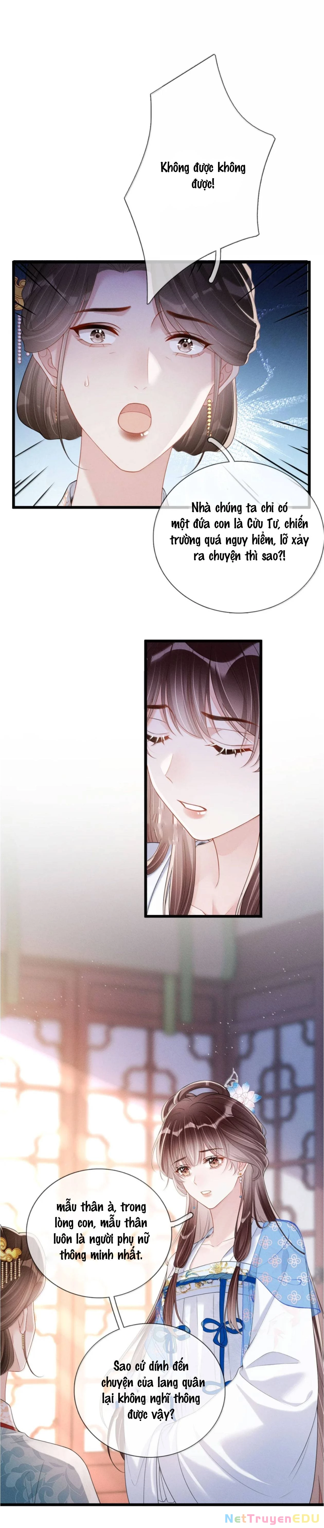 Trường Phong Độ Chapter 25 - Trang 3