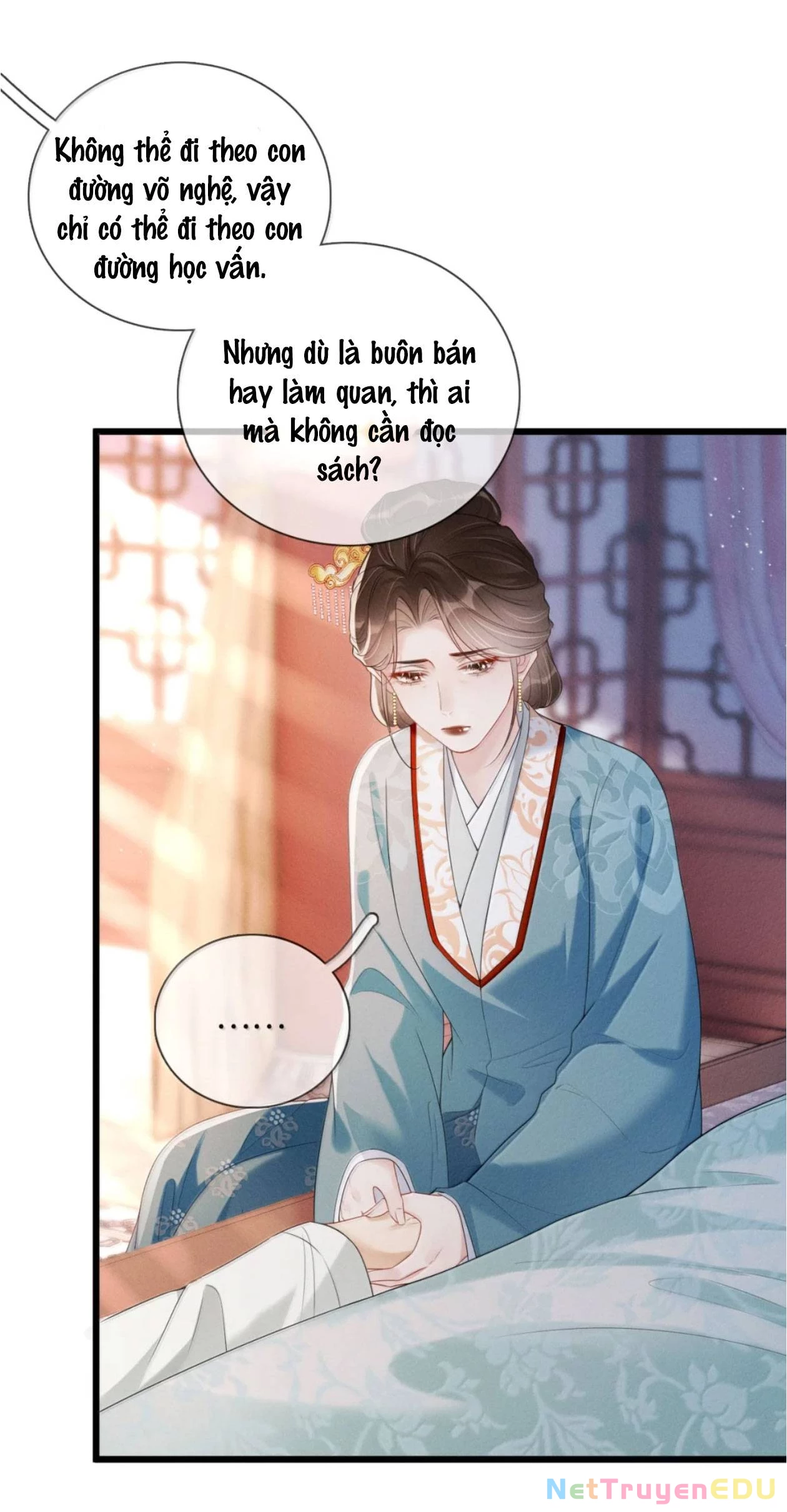 Trường Phong Độ Chapter 25 - Trang 3