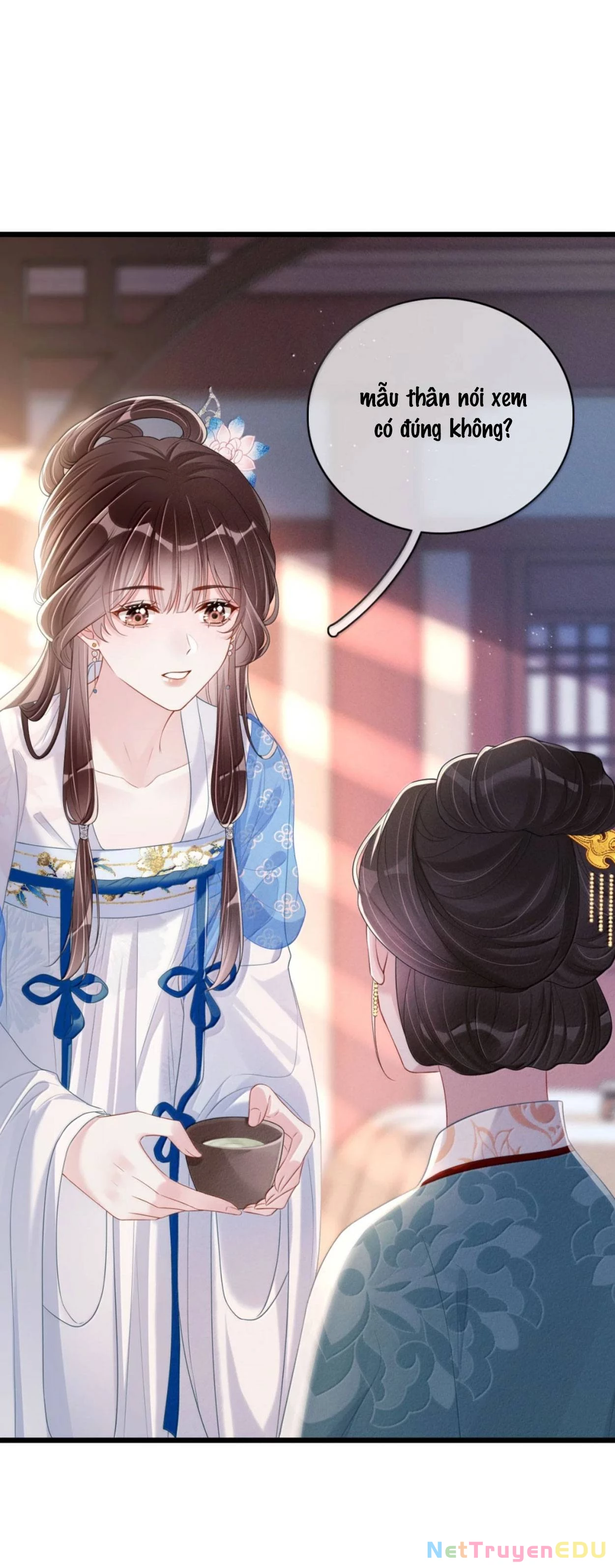 Trường Phong Độ Chapter 25 - Trang 3