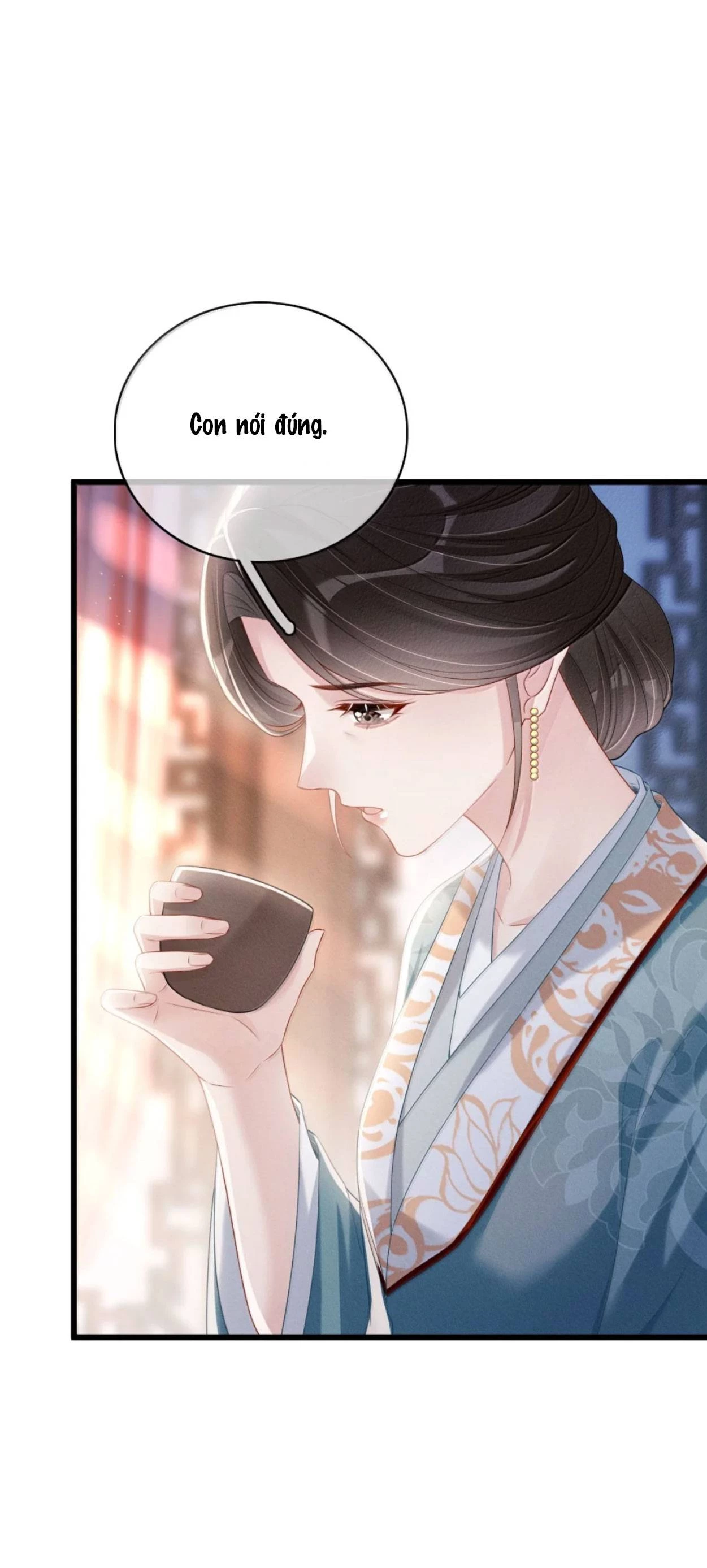 Trường Phong Độ Chapter 25 - Trang 3