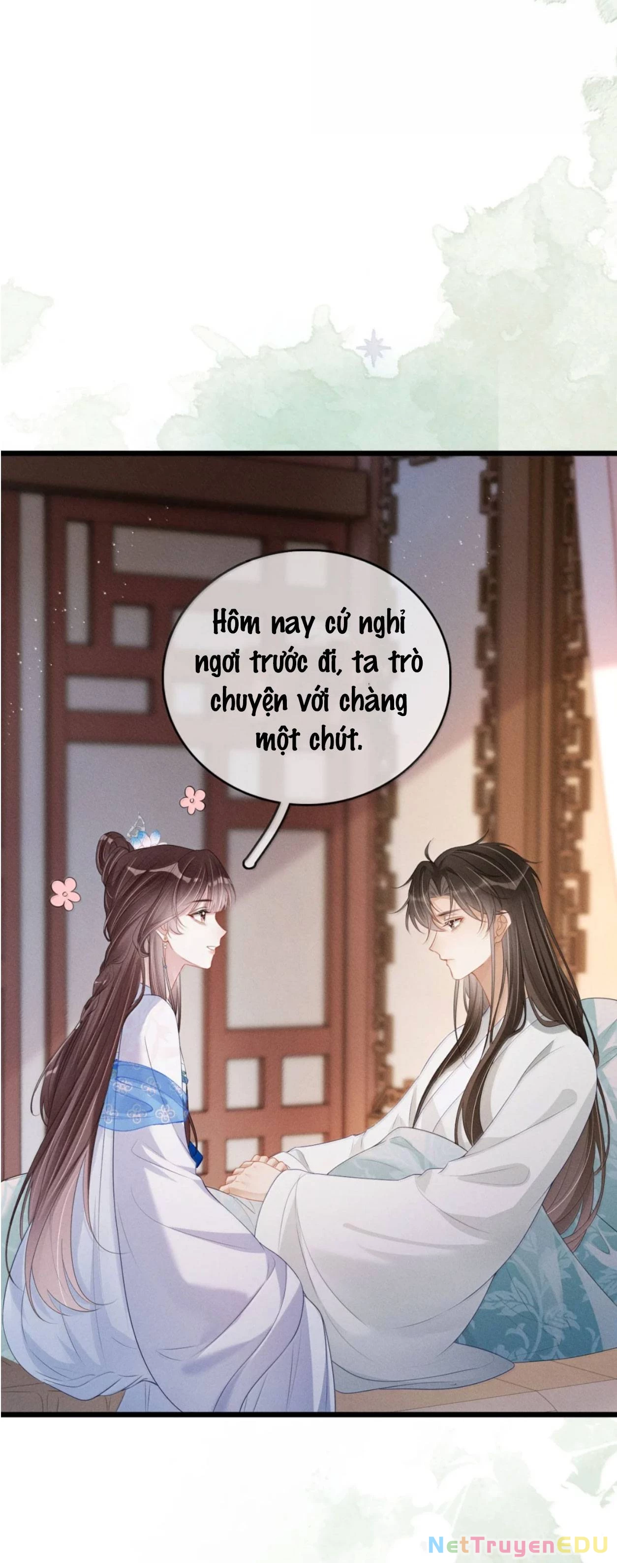 Trường Phong Độ Chapter 25 - Trang 3