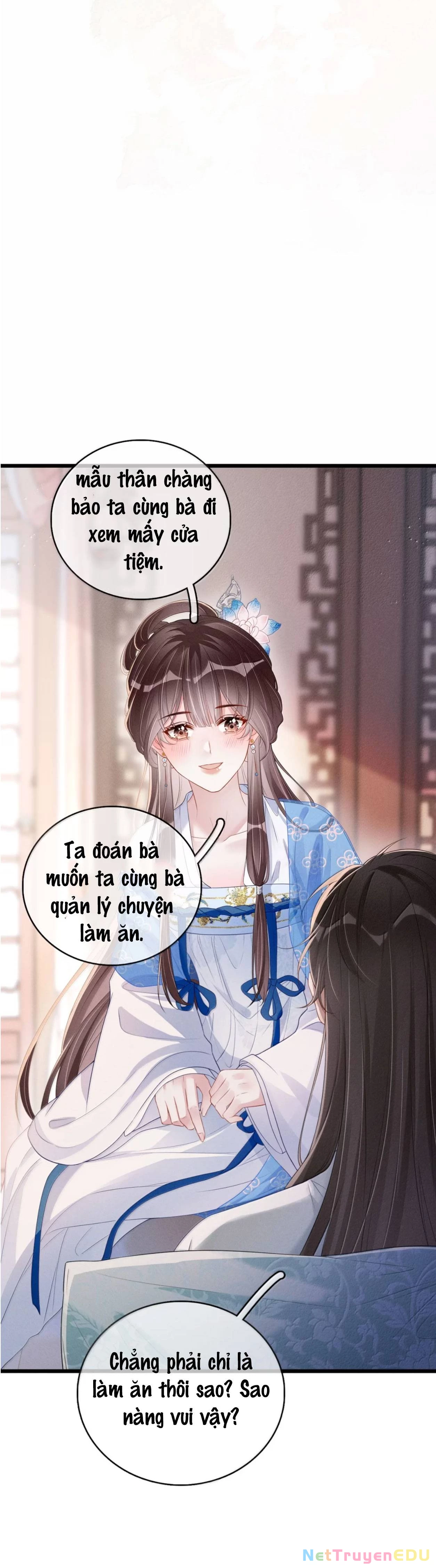 Trường Phong Độ Chapter 25 - Trang 3