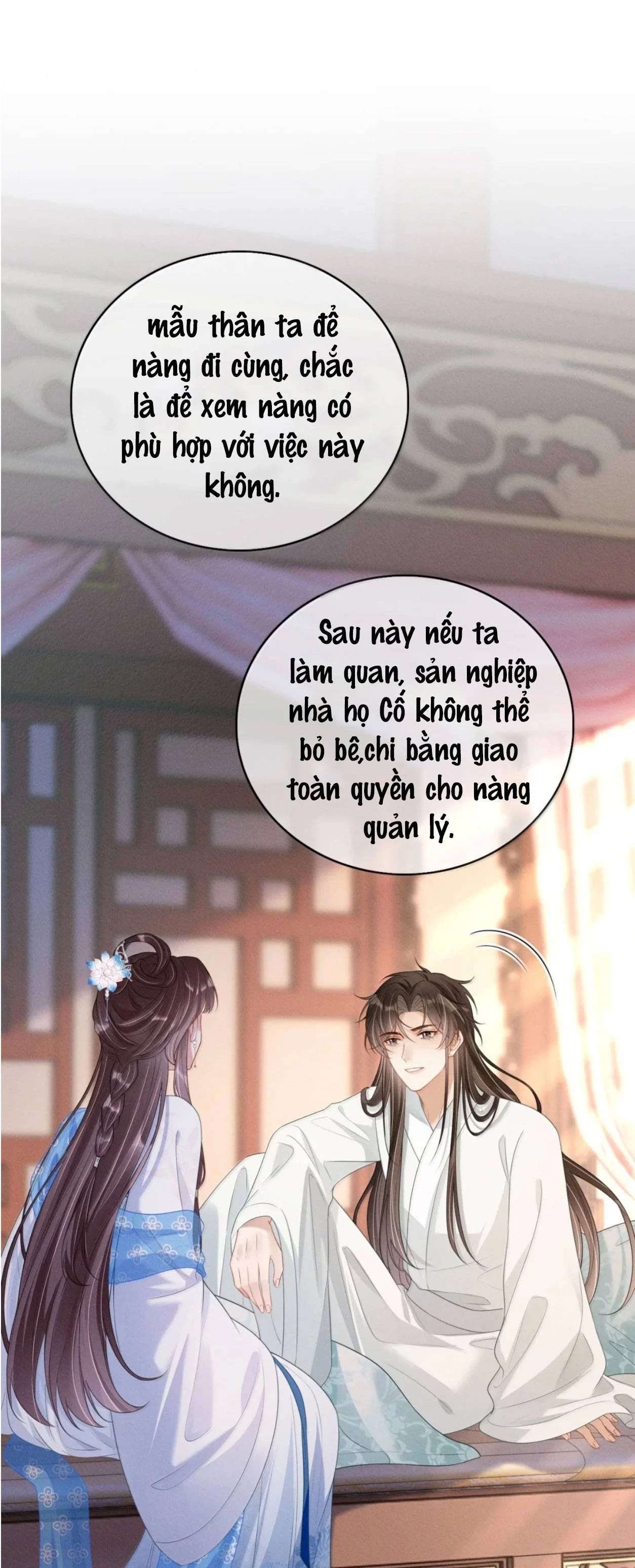 Trường Phong Độ Chapter 25 - Trang 3