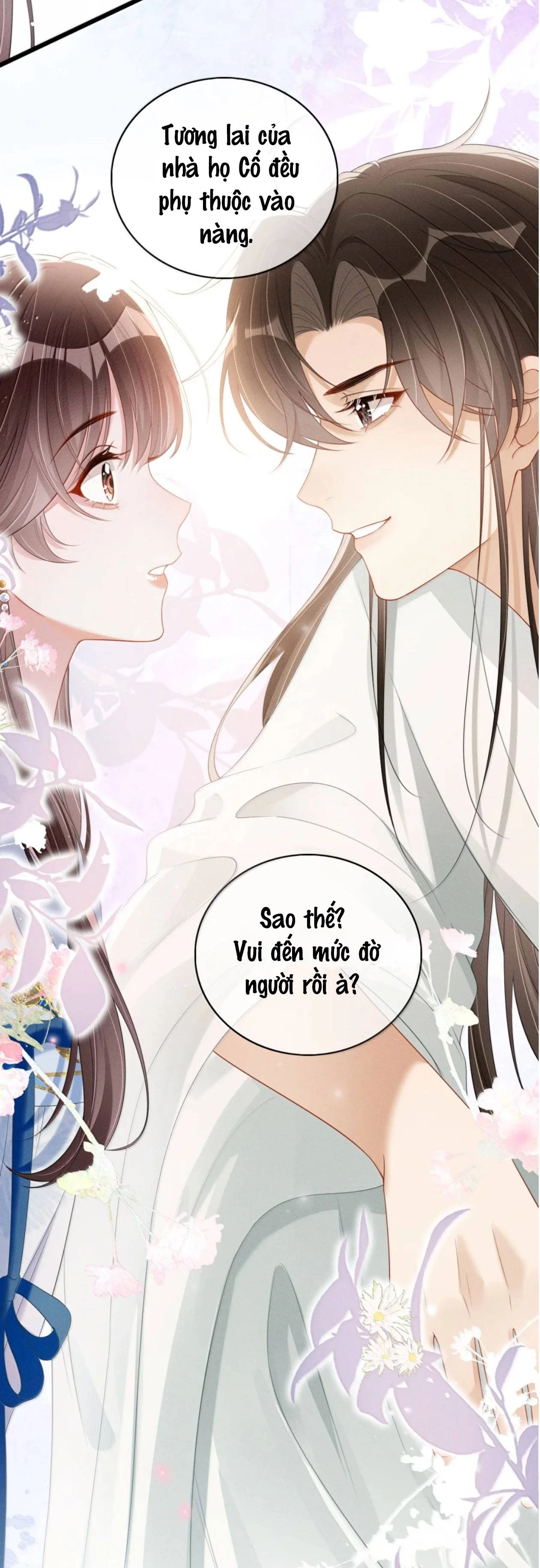 Trường Phong Độ Chapter 25 - Trang 3