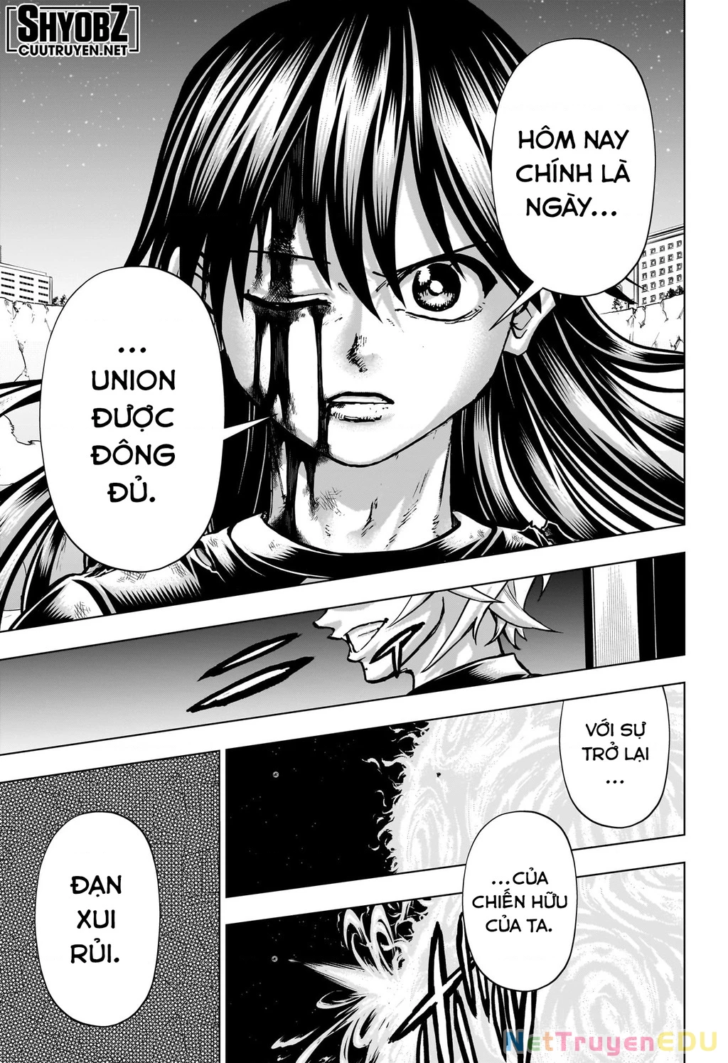 Undead Unluck Chapter 218 - Trang 3