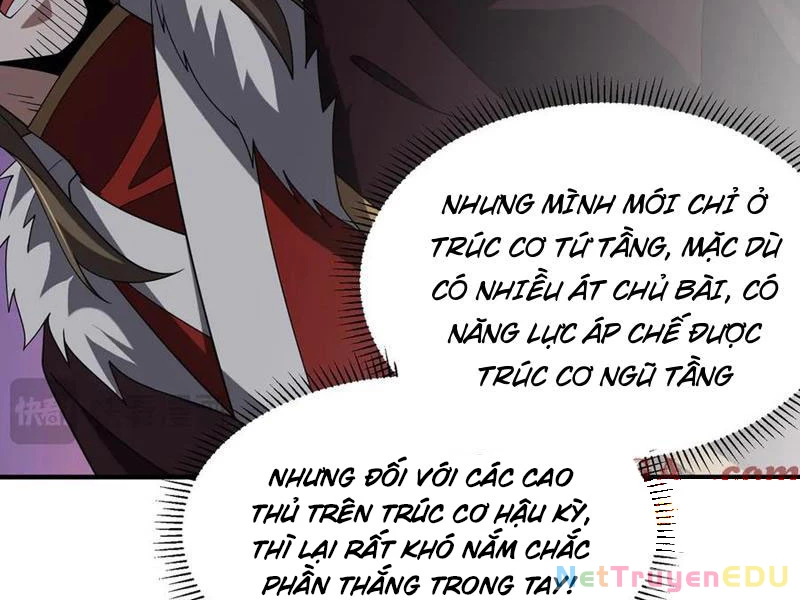 Ma tu tái sinh: Khởi đầu nhặt được một hành tinh zombie Chapter 26 - Trang 4