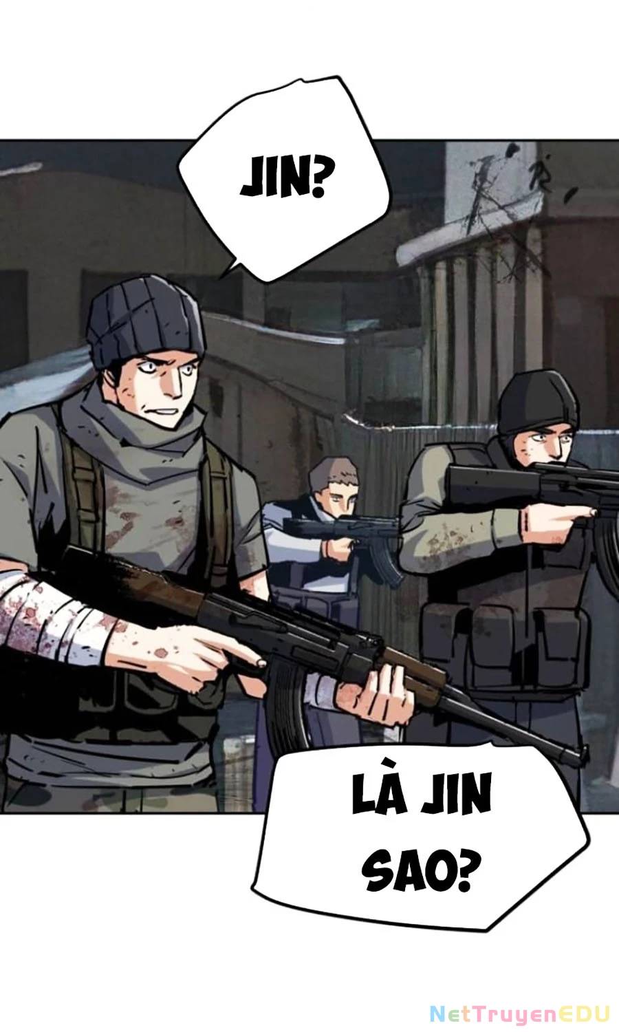 Bạn Học Của Tôi Là Lính Đánh Thuê Chapter 225 - Trang 4