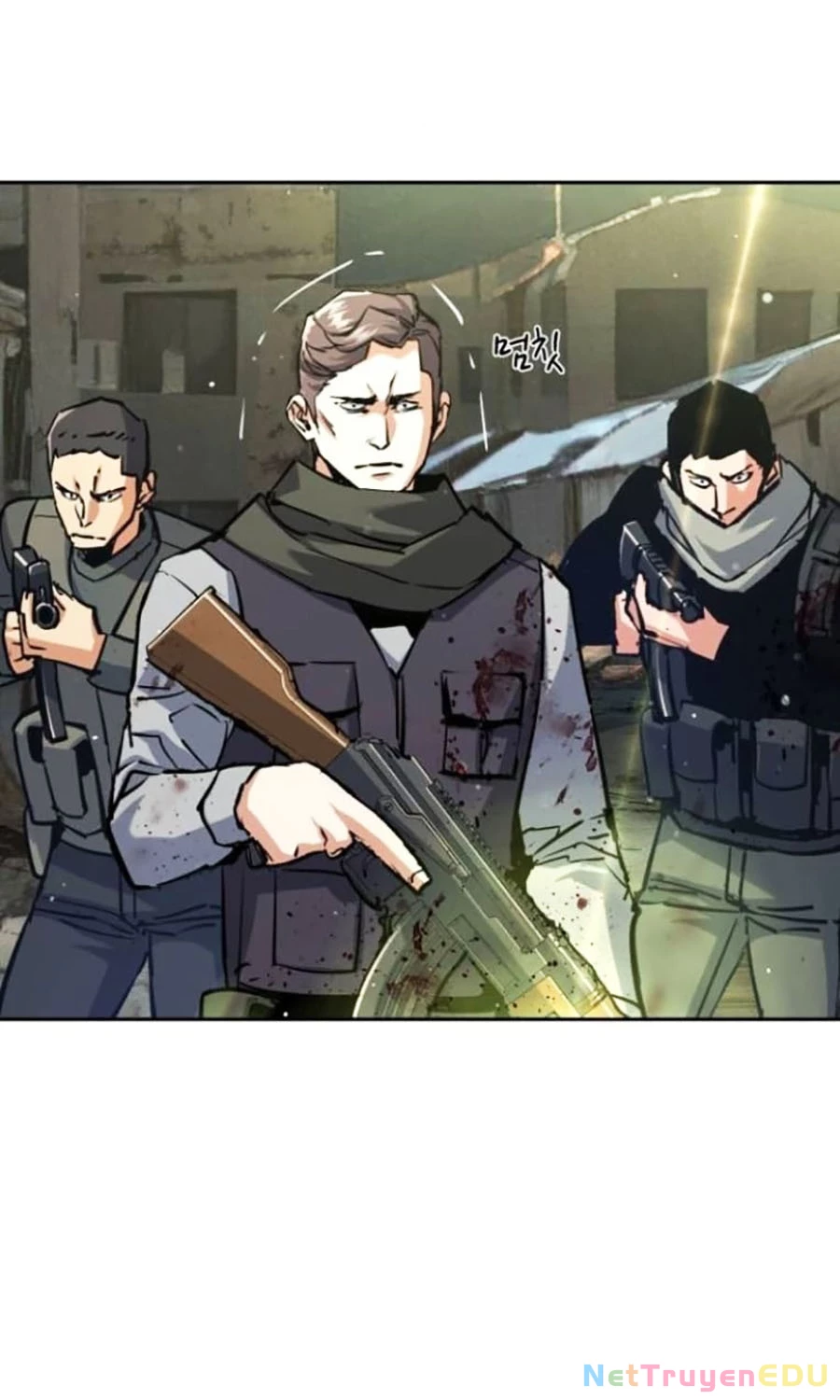 Bạn Học Của Tôi Là Lính Đánh Thuê Chapter 225 - Trang 4