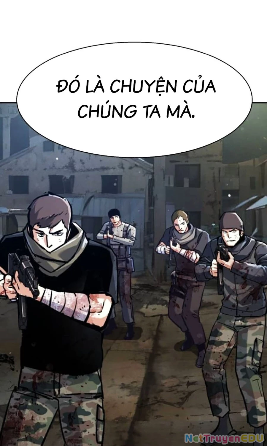 Bạn Học Của Tôi Là Lính Đánh Thuê Chapter 225 - Trang 4