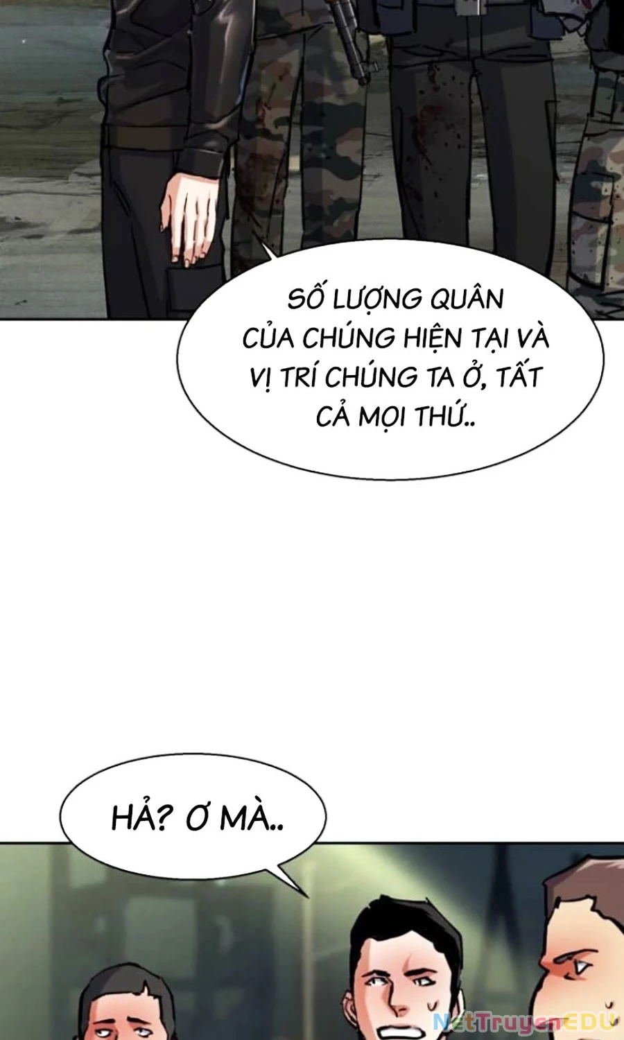 Bạn Học Của Tôi Là Lính Đánh Thuê Chapter 225 - Trang 4