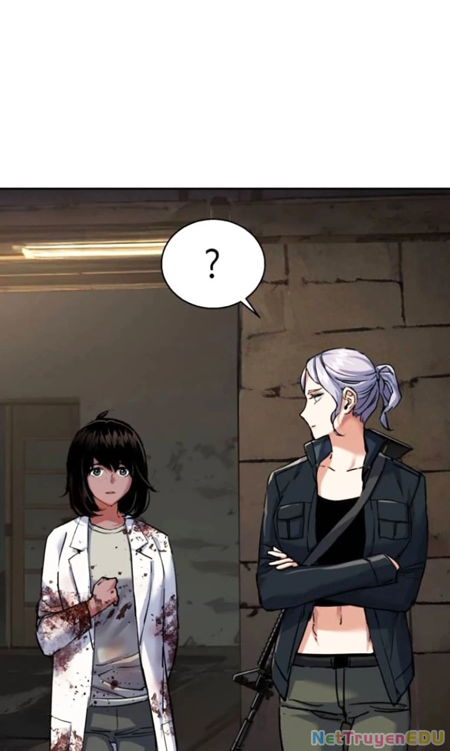 Bạn Học Của Tôi Là Lính Đánh Thuê Chapter 225 - Trang 4