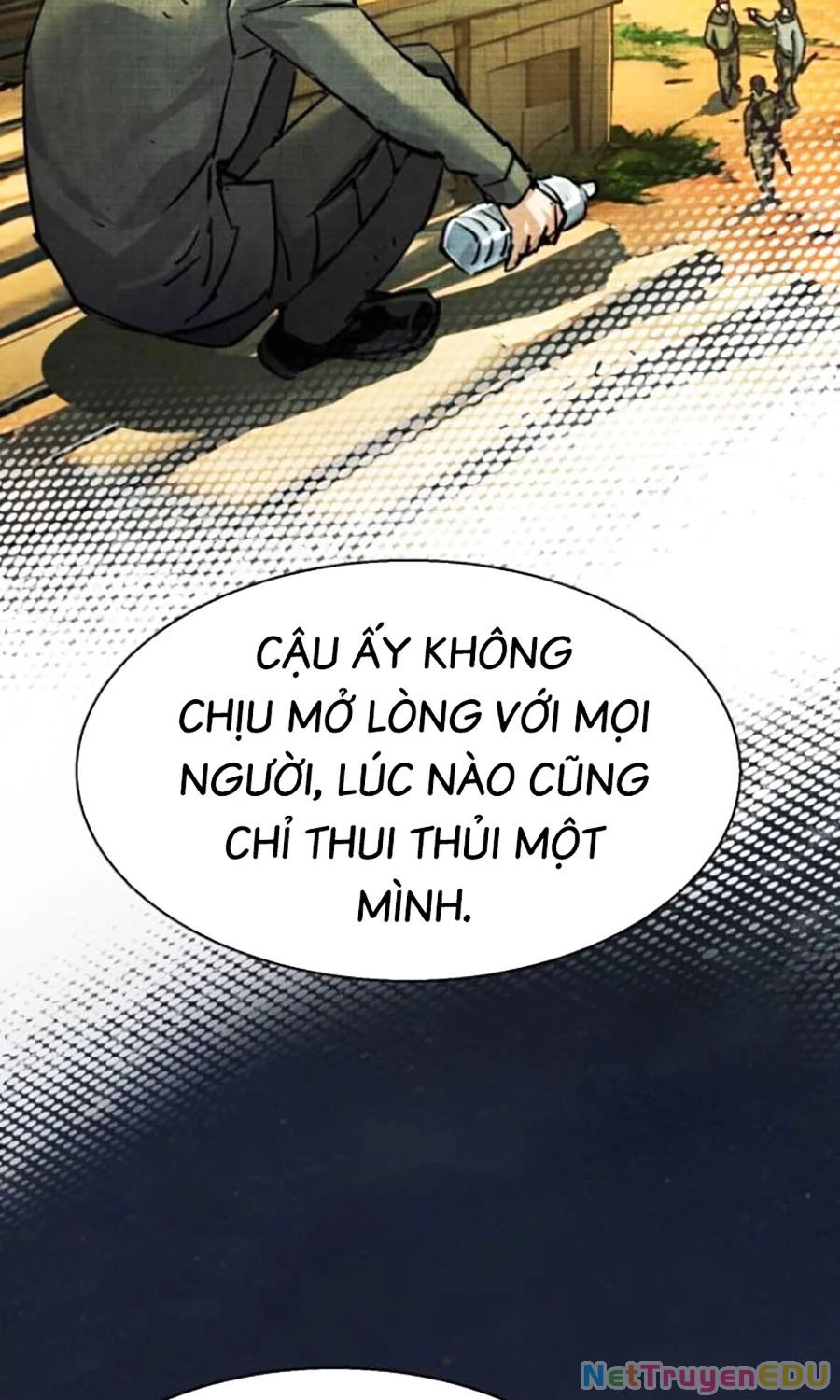 Bạn Học Của Tôi Là Lính Đánh Thuê Chapter 225 - Trang 4