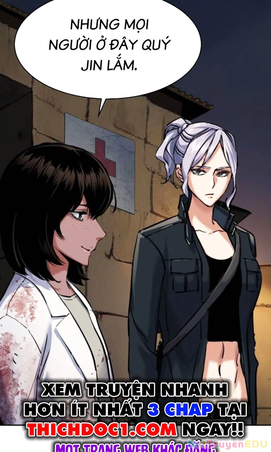 Bạn Học Của Tôi Là Lính Đánh Thuê Chapter 225 - Trang 4