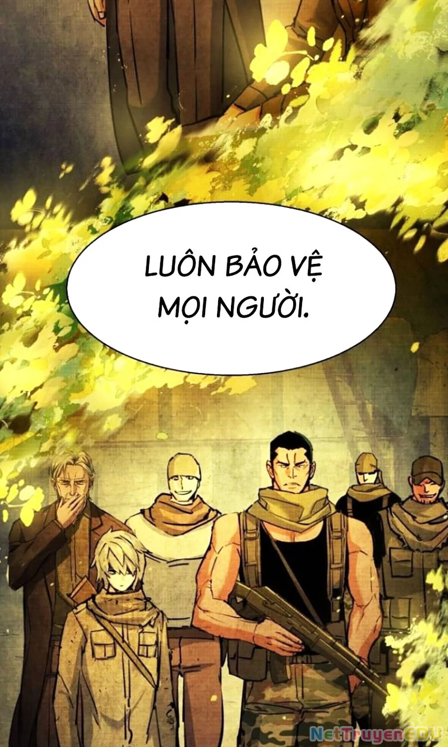 Bạn Học Của Tôi Là Lính Đánh Thuê Chapter 225 - Trang 4
