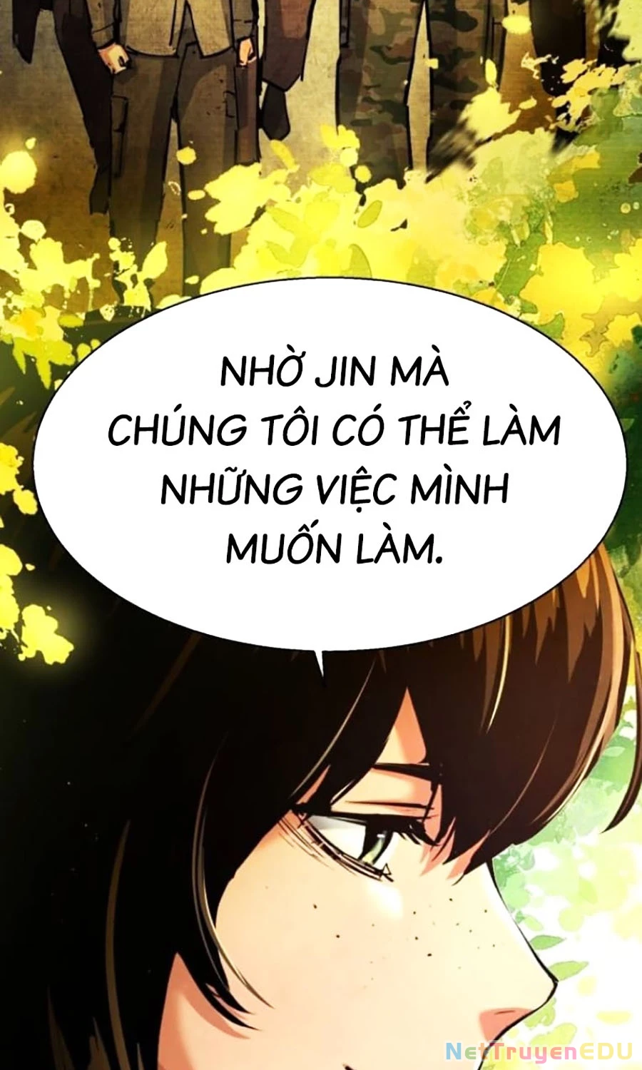 Bạn Học Của Tôi Là Lính Đánh Thuê Chapter 225 - Trang 4