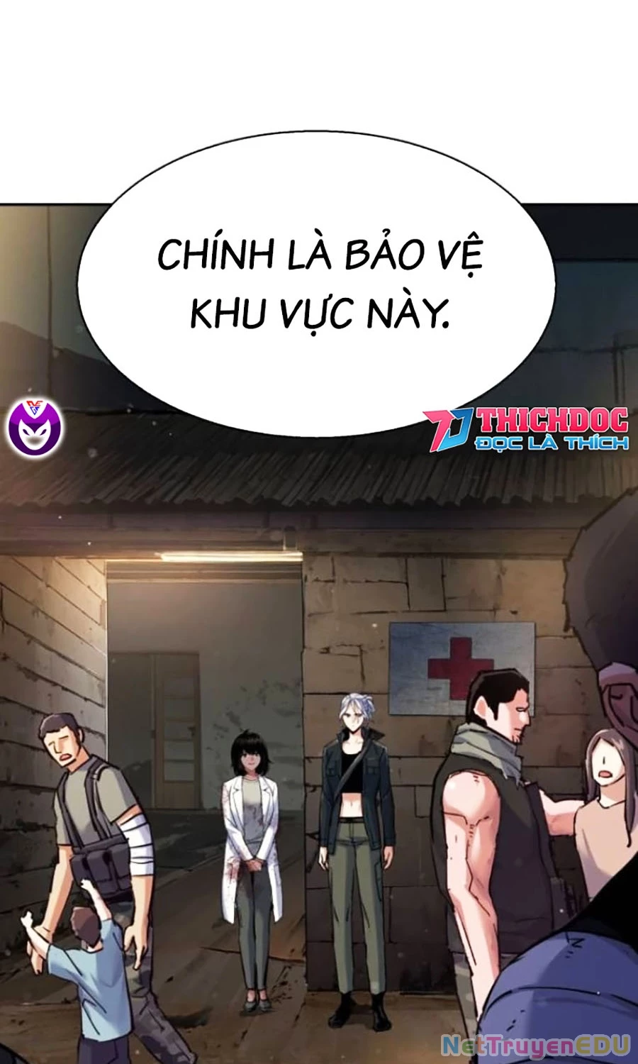 Bạn Học Của Tôi Là Lính Đánh Thuê Chapter 225 - Trang 4