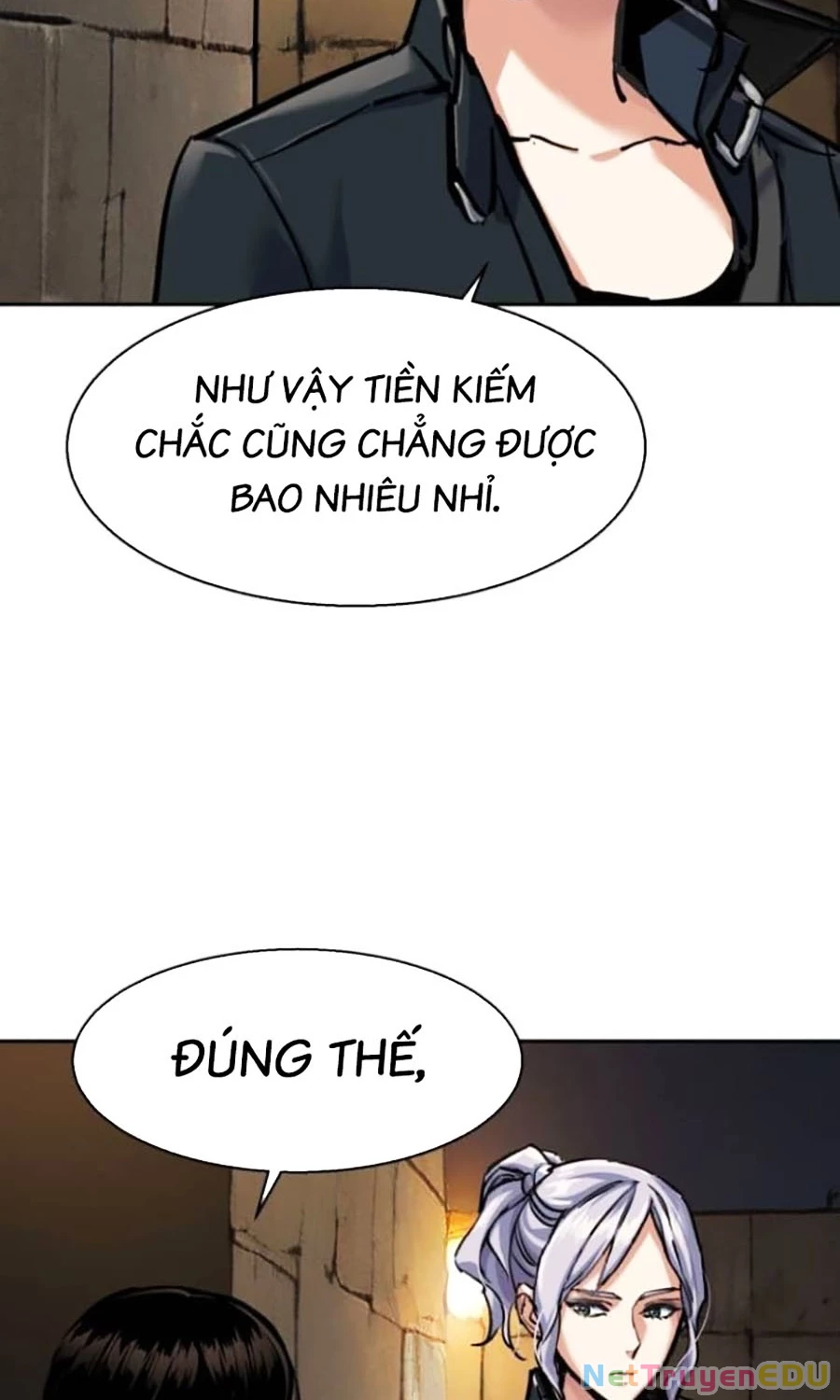 Bạn Học Của Tôi Là Lính Đánh Thuê Chapter 225 - Trang 4