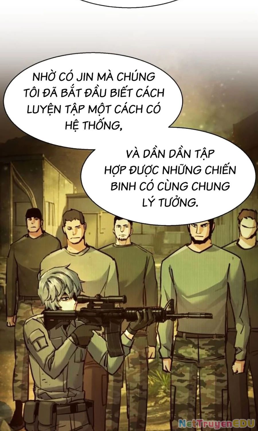 Bạn Học Của Tôi Là Lính Đánh Thuê Chapter 225 - Trang 4