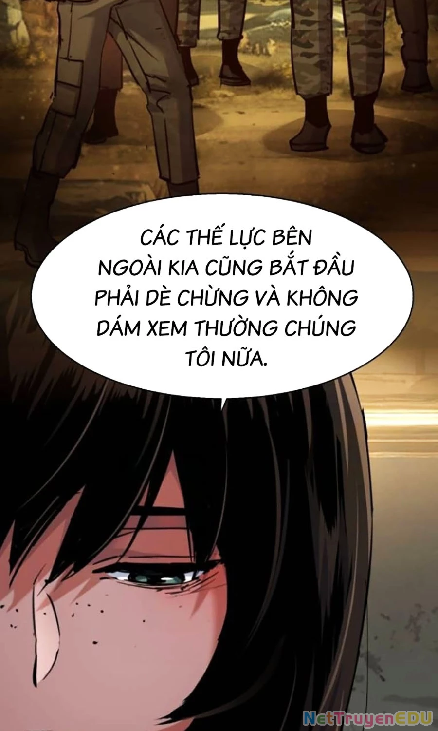 Bạn Học Của Tôi Là Lính Đánh Thuê Chapter 225 - Trang 4