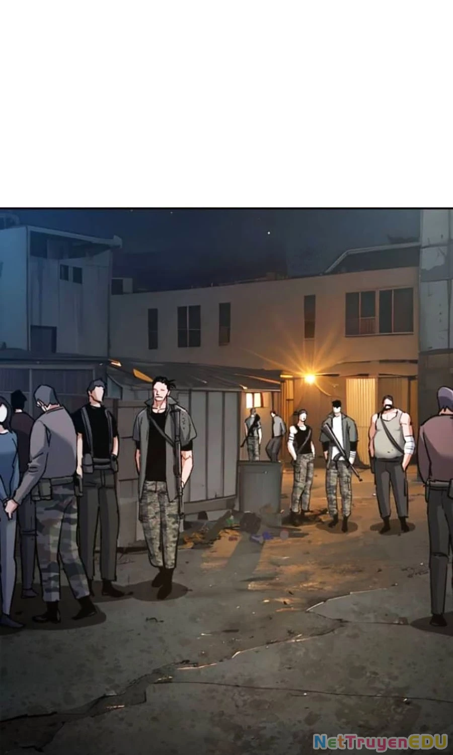 Bạn Học Của Tôi Là Lính Đánh Thuê Chapter 225 - Trang 4