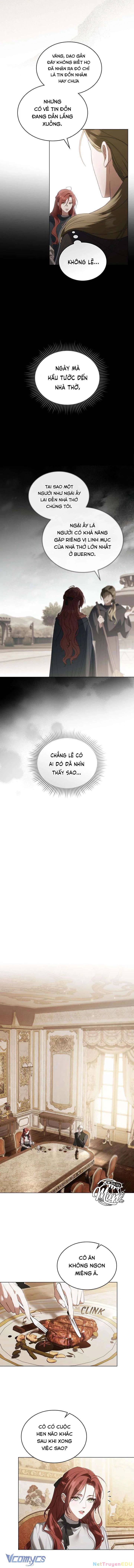 Odalisque Chapter 27 - Trang 4