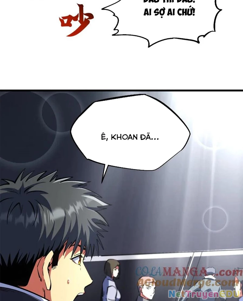 Siêu Cấp Thần Cơ Nhân Chapter 330 - Next Chapter 331