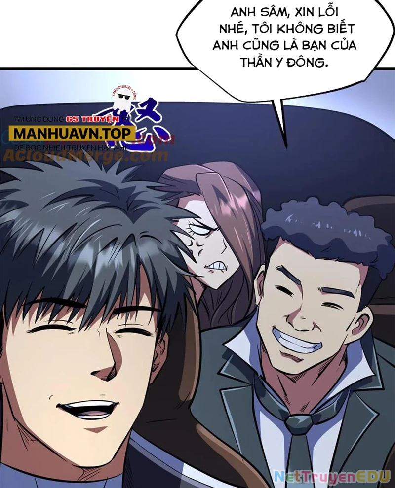 Siêu Cấp Thần Cơ Nhân Chapter 330 - Next Chapter 331
