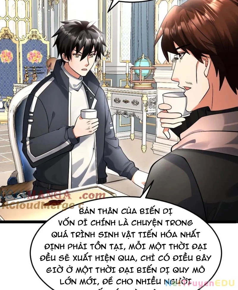 Toàn Cầu Băng Phong: Ta Chế Tạo Phòng An Toàn Tại Tận Thế Chapter 596 - Trang 4